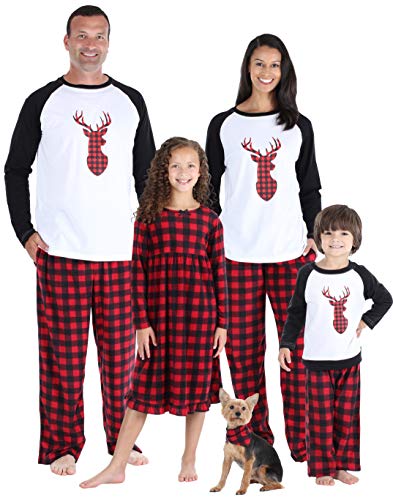 30 Best Matching Family Christmas Pajamas That Everyone Will Love