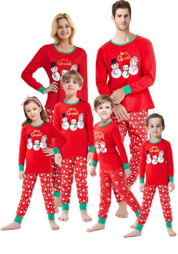 30 Best Matching Family Christmas Pajamas That Everyone Will Love