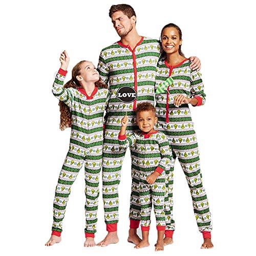 30 Best Matching Family Christmas Pajamas That Everyone Will Love
