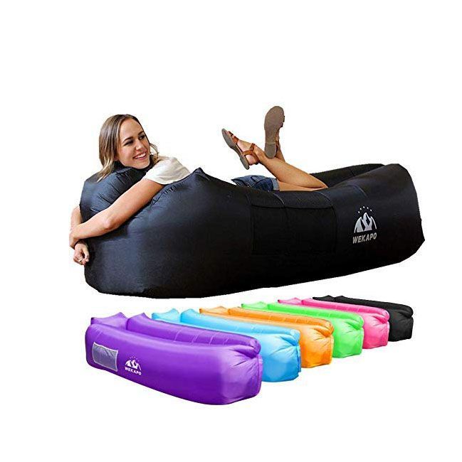 Inflatable Lounger Air Sofa Hammock