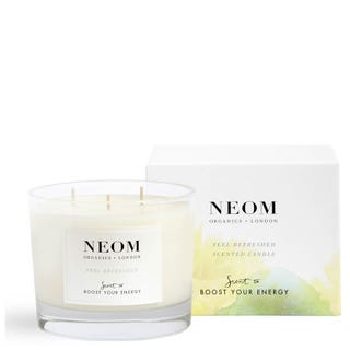 Feel Refreshed Scented 3 Wick Candle
