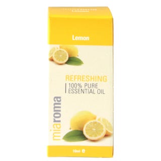 Lemon Pure Essential Oil 