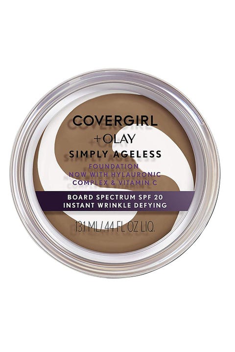 CoverGirl + Olay Simply Ageless Instant Wrinkle Defying Foundation