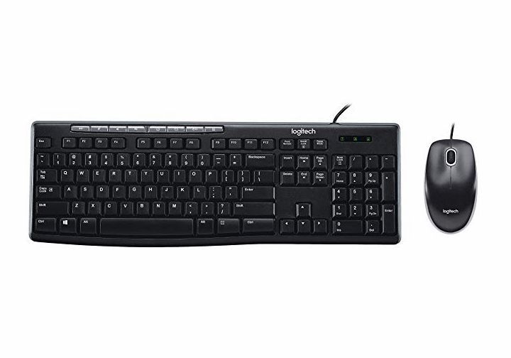 MK200 Keyboard & Mouse