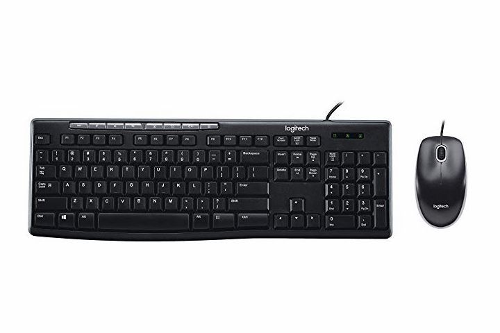 MK200 Keyboard & Mouse