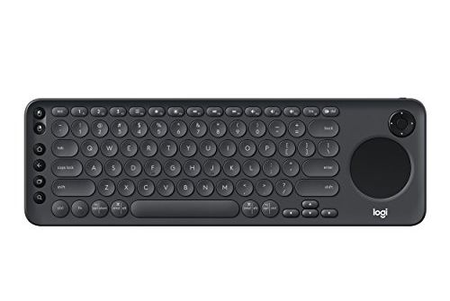 K600 TV Keyboard with Touchpad