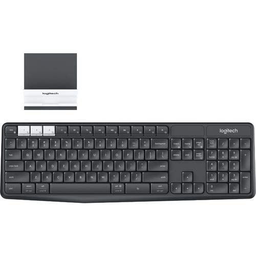  K375s Wireless Keyboard and Stand 