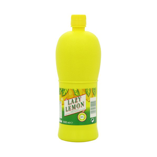 Lazy Lemon Juice Cleaner 1 Litre (Pack of 6)