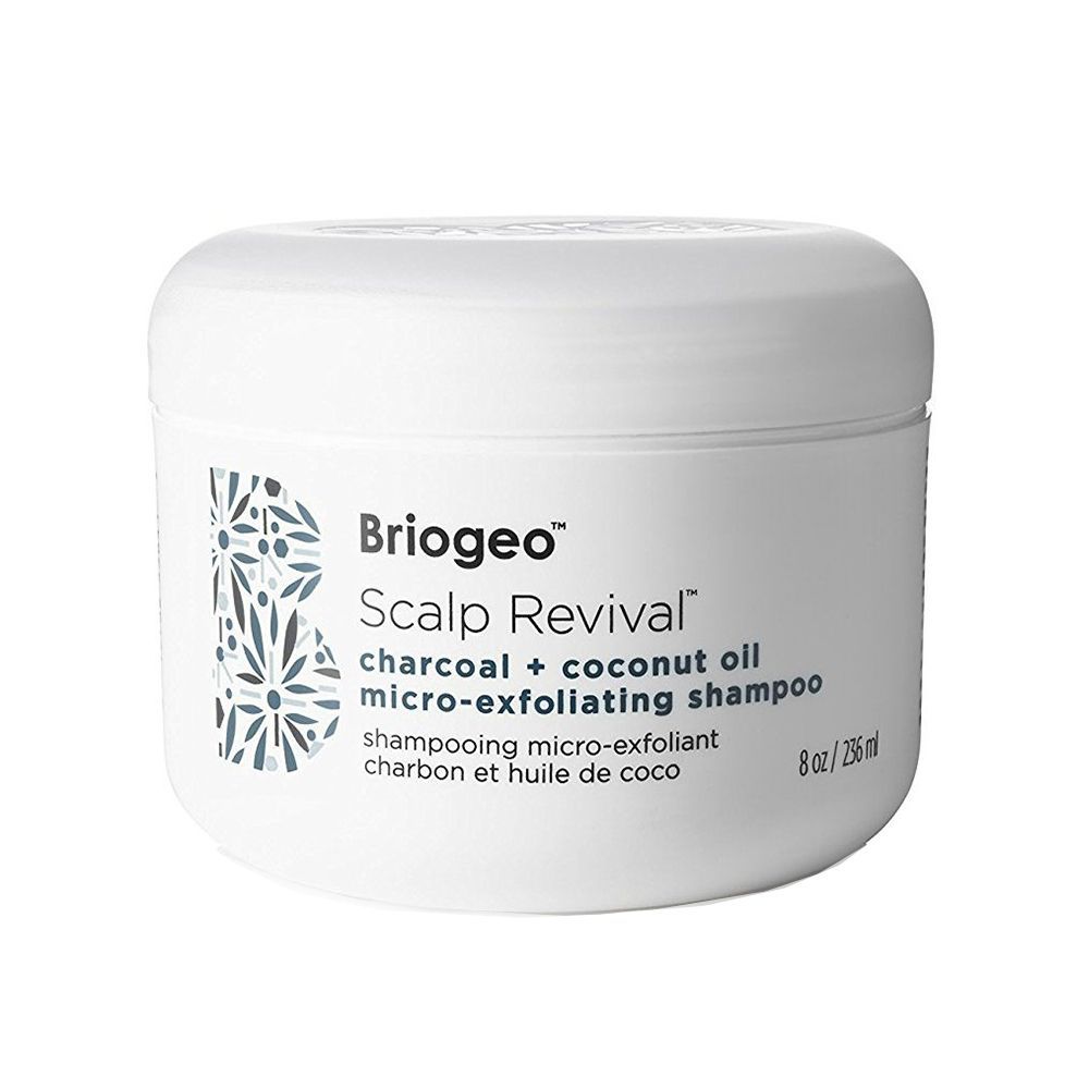 Briogeo Scalp Revival Charcoal and Coconut Oil Micro-Exfoliating Shampoo