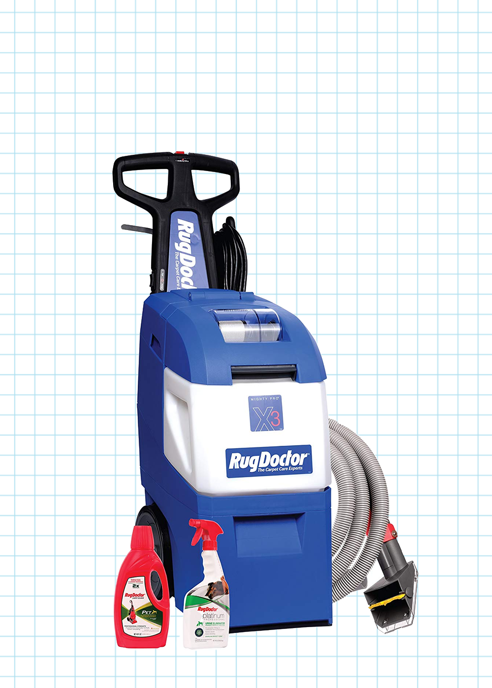 Hoover Carpet Cleaner Comparison Chart