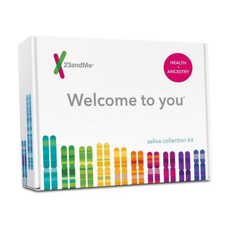 Health + Ancestry DNA Test