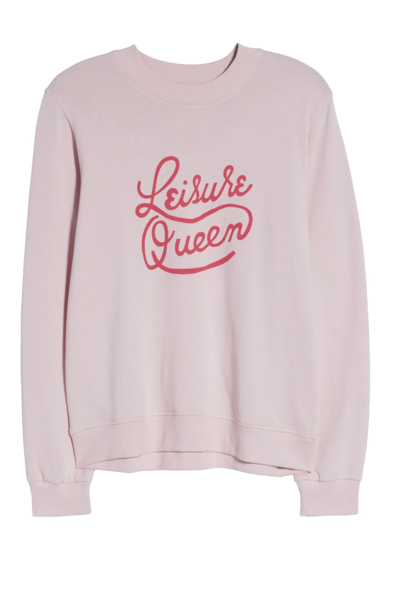 Leisure Queen Sweatshirt