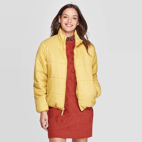 Target Is Selling Matching Puffer Jackets for the Whole Family (Your ...