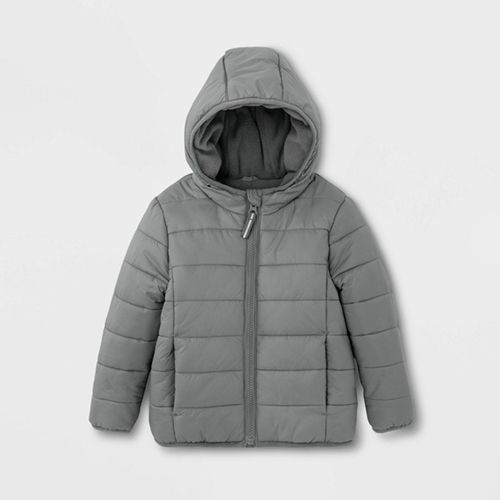 Toddlers’ Puffer Jacket