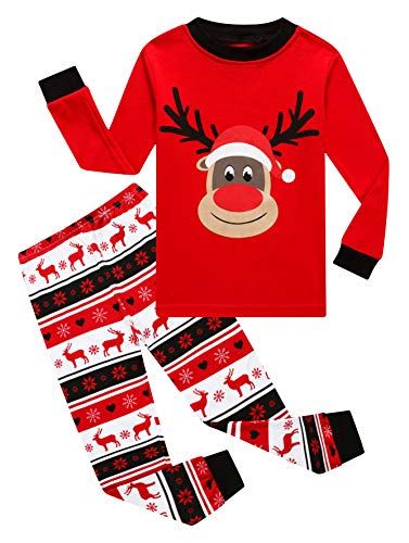 Christmas pajamas online boys