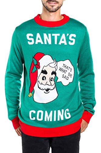 most offensive christmas sweater