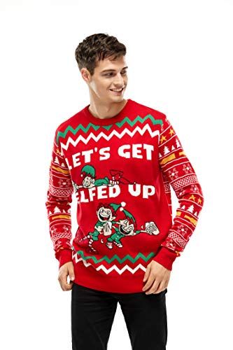 mens ugly christmas sweaters