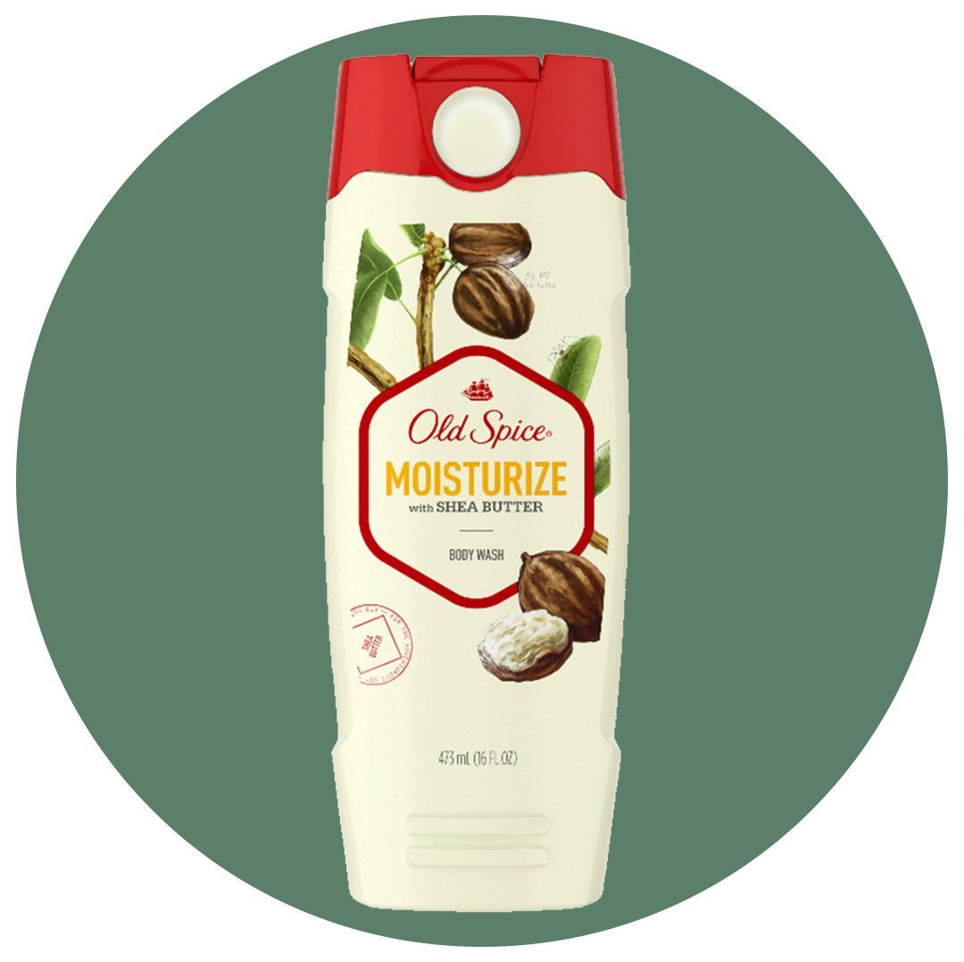 Moisturize With Shea Butter Body Wash