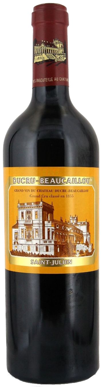 Chateau Ducru-Beaucaillou 2015