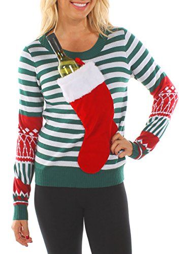 ugliest womens christmas sweaters