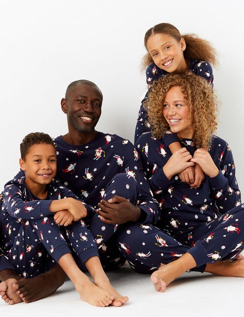 Family Christmas Pyjamas 12 Best Matching Pyjamas For Families