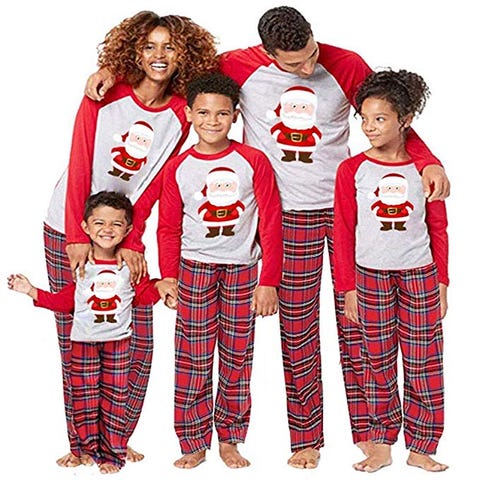 Family Christmas Pyjamas 12 Best Matching Pyjamas For Families