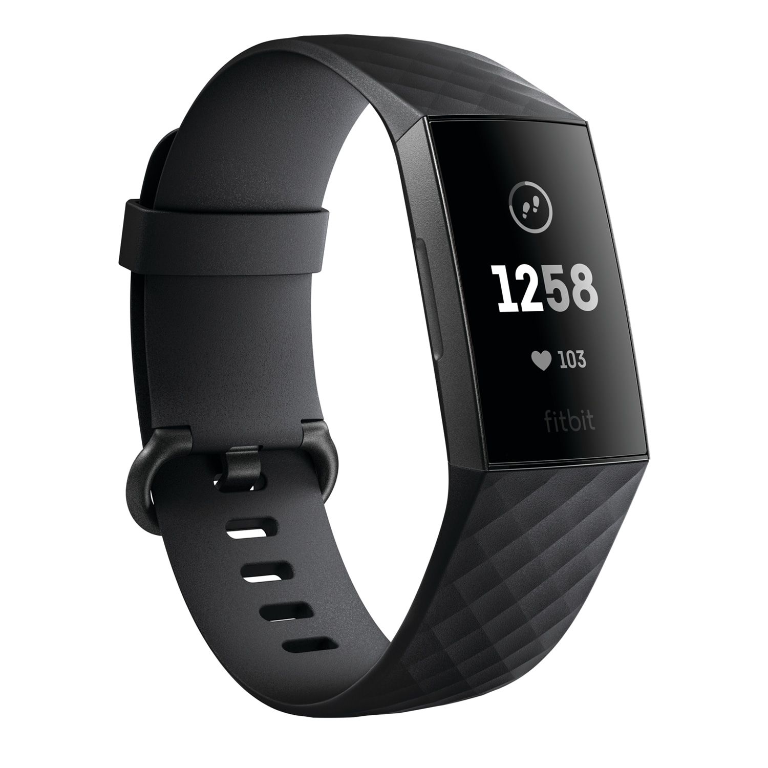 Charge 3 Activity Tracker with Classic Band