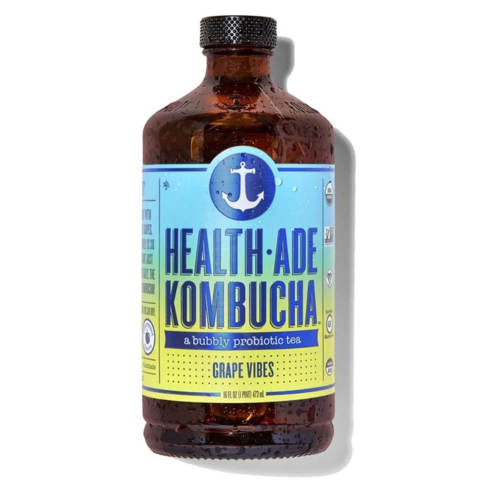 Health-Ade Kombucha Organic Grape Vibes (12-pack)