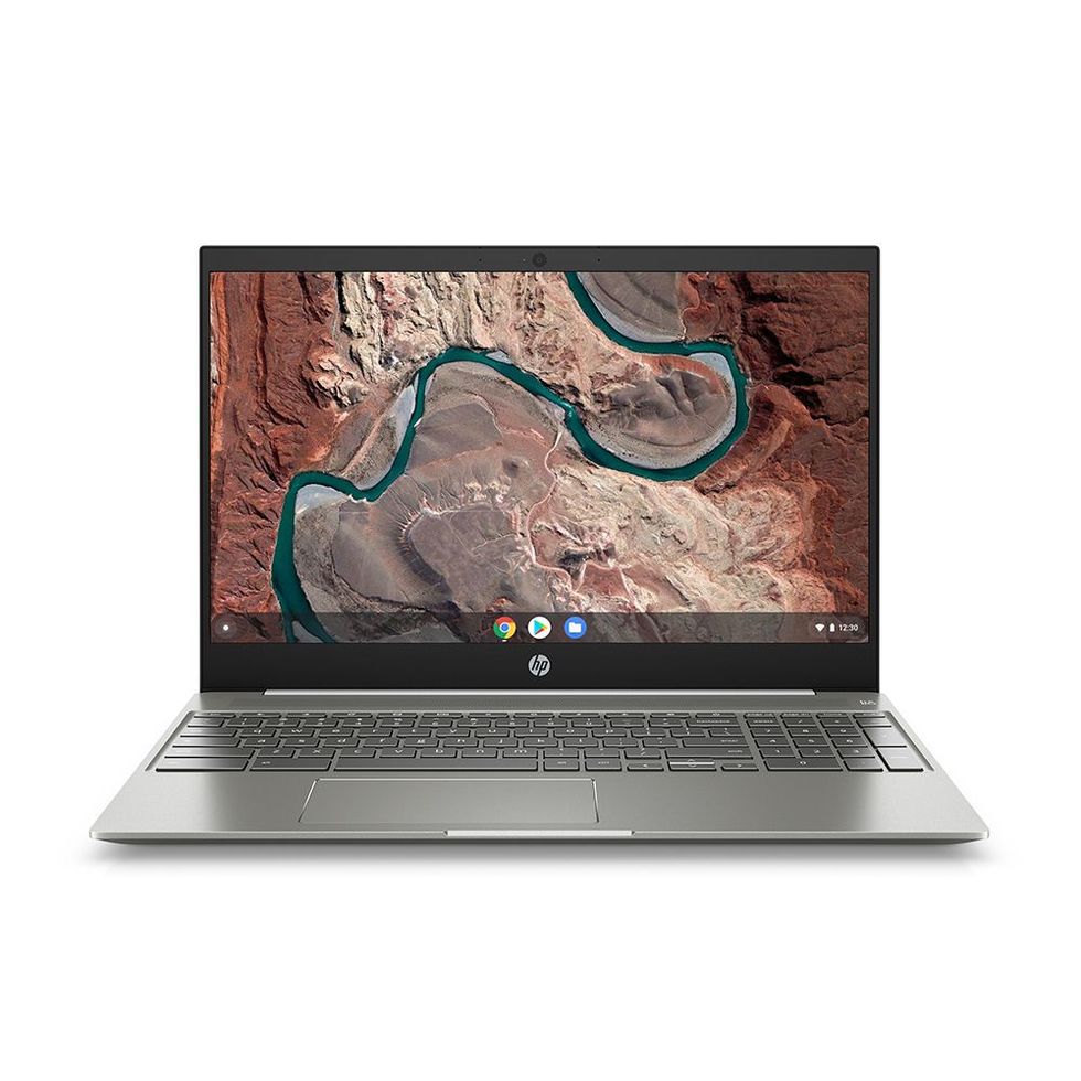HP Chromebook 15-Inch Laptop