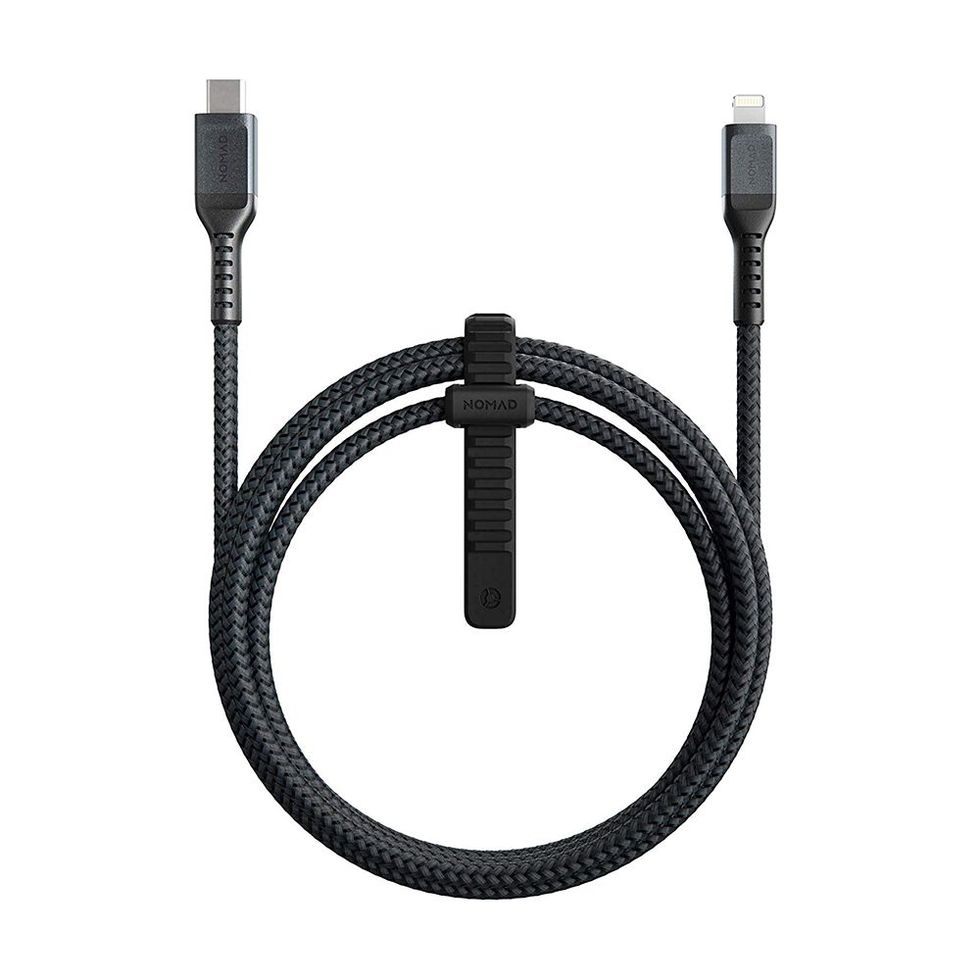 Nomad Kevlar USB-C to Lightning Cable