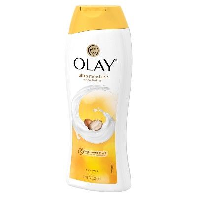 Olay Ultra Moisture with Shea Butter Body Wash