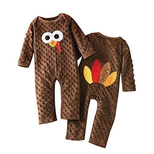 Baby first hotsell thanksgiving outfit