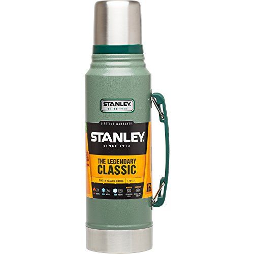 Stanley Adventure Vacuum Bottle 1.1 Qt SS