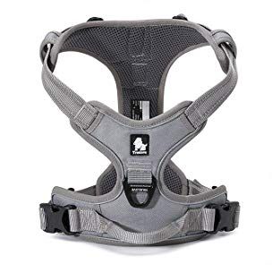 juxzh Soft Front Dog Harness