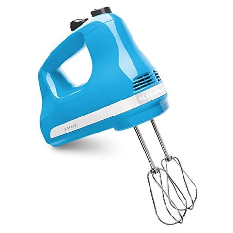 7 Best Hand Mixers for 2021 - Top Expert-Reviewed Hand Held Mixers