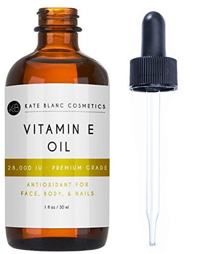 Aceite de vitamina E de Kate Blanc