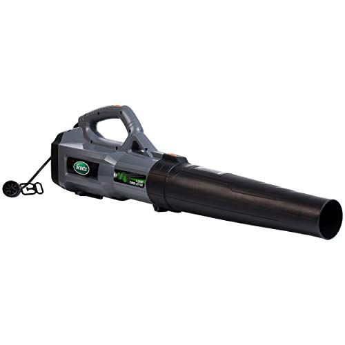 8.5-Amp Corded Electric Leaf Blower