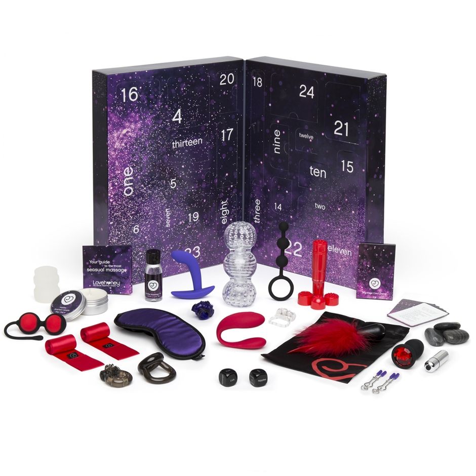 7 Sex Toy Advent Calendars To End 2019 With 24 Bangs