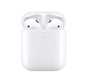 AirPods with Wireless Charging Case