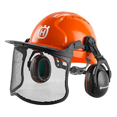 Chainsaw Protective Equipment