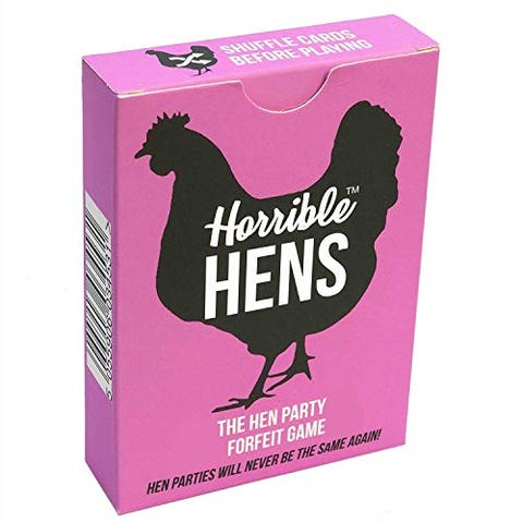 Hen Party Games Hen Party Game Ideas