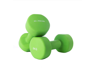 Neoprene Dumbells 6kg