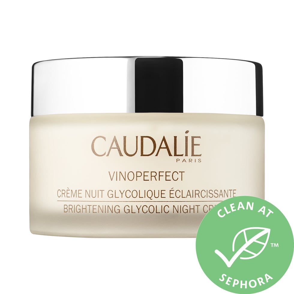 Vinoperfect Brightening Glycolic Overnight Cream