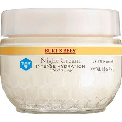 Burt's Bees Intense Hydration Night Cream 