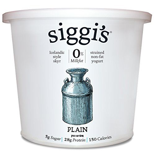 Plain Non-Fat Icelandic Style Yogurt