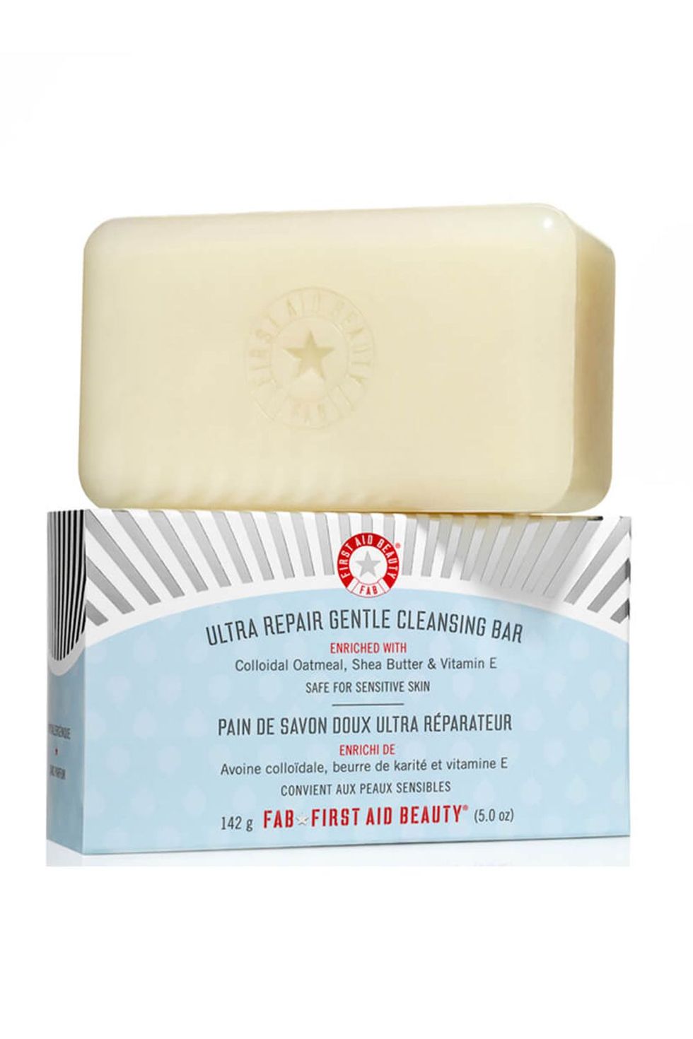 First Aid Beauty Ultra Repair Gentle Cleansing Bar