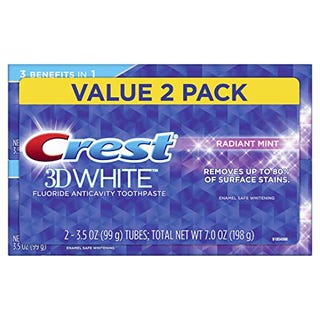 3D White Whitening Toothpaste