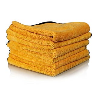  Microfiber Towel