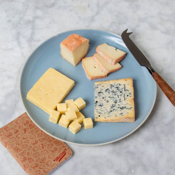 Murray's Cheese Cheesemonger's Picks Cheese of the Month Club