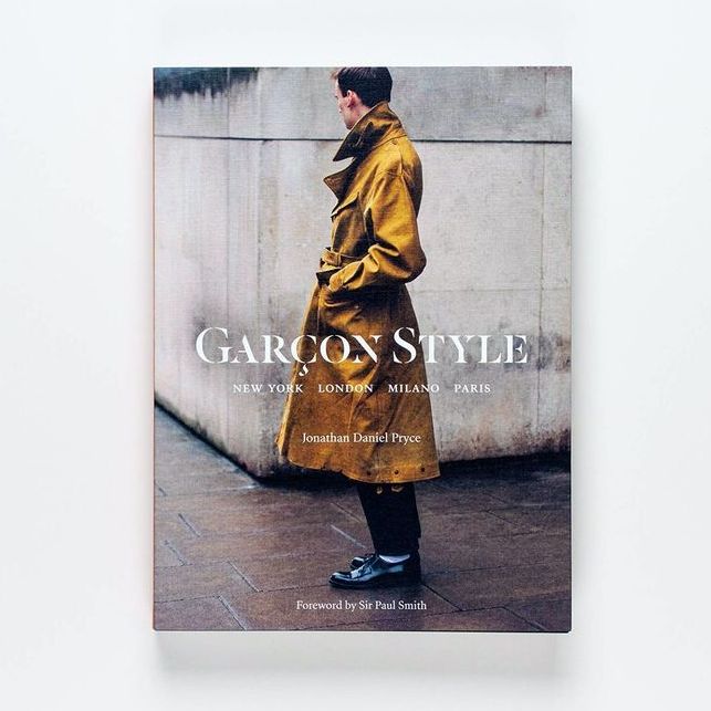 8、《Garçon Style: New York, London, Milano, Paris》